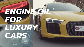 EnerG Lubricants - Best Engine Oil For Luxury Cars |  Highly advanced API SP - ACEA C3 Specification