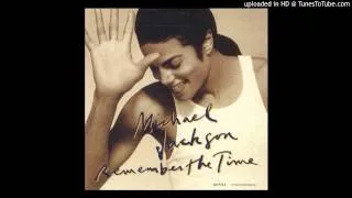 Michael Jackson - Remember The Time (E-Smoove's Late Nite Mix)