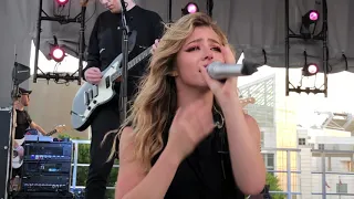 Against The Current 'Gravity' (Rock & Roll Hall of Fame) [7-31-19]