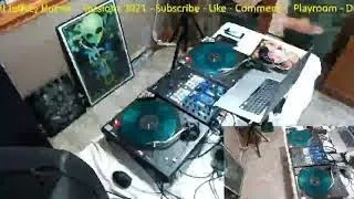Jeff Em Radio - Hip Hop / Drum & Bass - Playroom