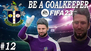 The Perfect HAT-TRICK!!! - Goalkeeper Career Mode - FIFA 23 #12