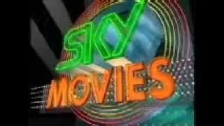 Sky Movies ident 1989