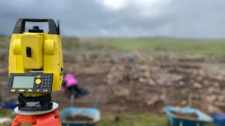 Vindolanda digging diary 2021 #HadriansWall #Archaeology