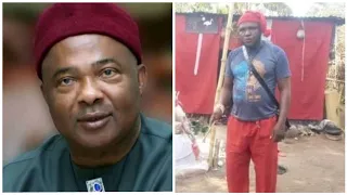 BREAKING: GOV UZODINMA'S RELATIONSHIP WITH IPOB COMMANDER EXPOSED AFTER HIS Đ£ÄŤH