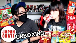 Japan Crate April 2023, Cherry Blossom Edition - Unboxing