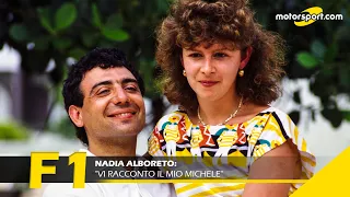 Nadia Alboreto: "Vi racconto il mio Michele"