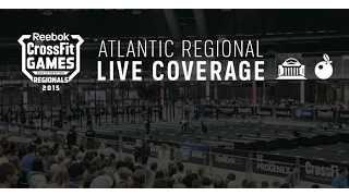 Atlantic Regional: Day 2