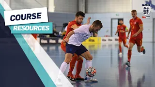 Futsal's Physical And Technical Returns | FA Learning Course Resource