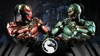 Mortal Kombat X - Sektor Vs Cyber Sub-Zero (Very Hard)