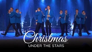 The First Noel | BYU Vocal Point | Christmas Under the Stars on BYUtv