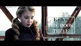 echo | the book thief