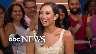 Cheryl Burke to return to 'Dancing With the Stars'