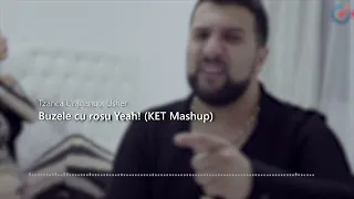 Tzanca Uraganu ❌ Usher - Buzele cu rosu Yeah! (KET Mashup)