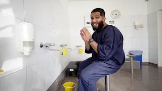 So wird die Gebetswaschung (Wudu) gemacht! (Islam) - Abdelhamid