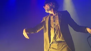 Jarvis Cocker - You're in My Eyes (Discosong) - Leith Theatre