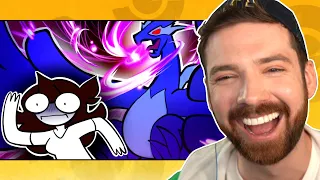 PokéTuber Reacts to Jaiden's "Darkest Pokémon Game"