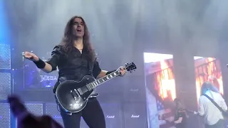 Megadeth - Symphony Of Destruction, Live. Greenville, SC. 5/4/22