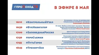 #ПроПоходТВ - 08.05.2020 о самом важном и актуальном из мира активного туризма для школьника.