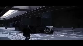 The Dark Knight Rises -The HERO Bruce Wayne saves Gotham [HD]