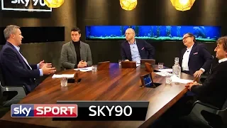 Wer kann Bayern überhaupt trainieren? | Sky90