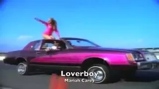 JLO steals from Mariah Carey