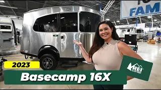 REI + Airstream Special Edition! | 2023 Airstream Basecamp 16X REI Co-op