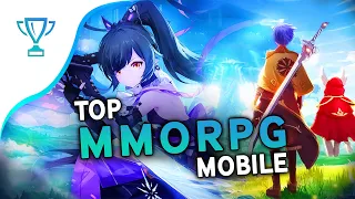 🏆 TOP 17 best MMORPG on Android and iOS (2024) - Free mobile MMORPG games