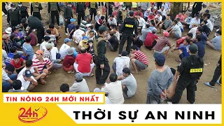 Toàn cảnh Tin Tức 24h Mới Nhất Tối 18/7/2021 | Tin Thời Sự Việt Nam Nóng Nhất Hôm Nay | TIN TV24h