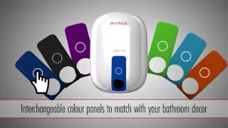 LYRA - The Smart Water Heater For The Smart Generation