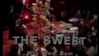 Sweet- Wig Wam Bam (TOTP)