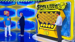 The Price is Right - Spelling Bee - 5/23/2023