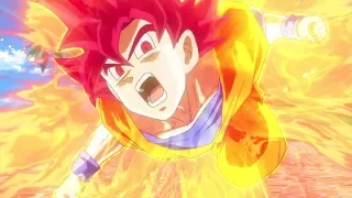 Dragon Ball Z Kakarot Time to unlock Super Saiyan God   Road to 120 Subscribers