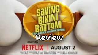 Saving Bikini Bottom | Film Review