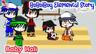 BoBoiBoy Elemental Story Season 2 || Baby Thunder