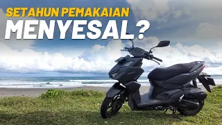 Review Jujur Pemakaian Vario 160 ABS Selama Setahun