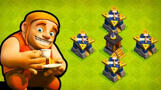 КРАХ И НЕДОНАЧУ ВСЁ ! ЧТО ИЗМЕНИЛОСЬ ЗА ЛЕТО ! CLASH OF CLANS