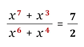 Math Olympiad question, 90% aren't able to solve because they don't know this trick!