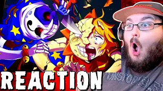 Music Animation COMPLETE EDITON - Five Nights at Freddy's: Security Breach Animation REACTION!!!