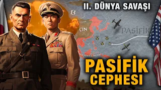 İkinci Dünya Savaşı (Pasifik Cephesi) | 1941-45 | Japonya vs Amerika