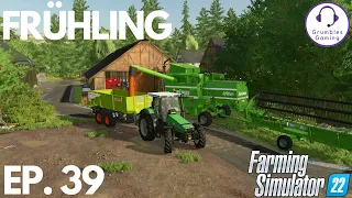 IT'S AUGUST, SO LET'S MAKE HAY | Farming Simulator 22 | Frühling | Episode 39