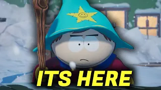 SOUTH PARK SNOW DAY IS PLAYABLE EARLY?!