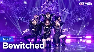 [Simply K-Pop CON-TOUR] PIXY (픽시) - Bewitched (비위치드) _ Ep.492