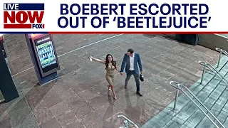 Lauren Boebert kicked out of 'Beetlejuice' musical in Denver | LiveNOW from FOX