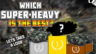 What is the BEST Guard Super Heavy? | 10th Edition | Astra Militarum Tactics