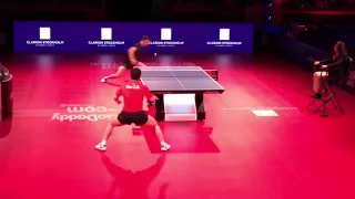 Best Angles of Fan Zhendong Best Plays 1