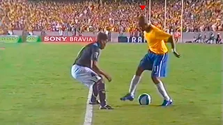 Quando ROBINHO era RESPEITADO no Futebol!