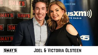 Joel & Victoria Osteen Respond to Catholic Church Allegations & Jesus Being Black | Sway's Universe