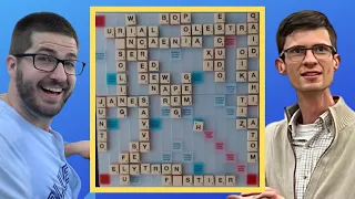 Scrabble Geniuses compete in Brain Battle