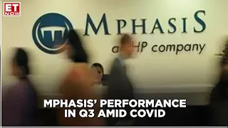 Earnings With ET NOW - Mphasis