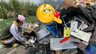 Restoration abandoned destroyed phone |​ Found a lot of broken phones in rubbish | OPPO A5 2020